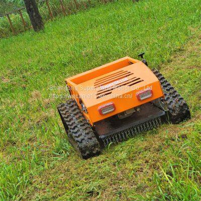 affordable Remote control mower of hills