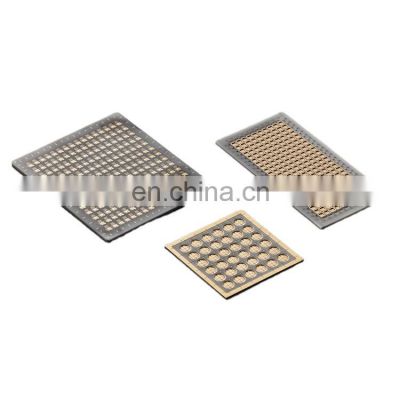 Chinese Factory Price High Thermal Conductivity HTCC ALN Aluminum Nitride Led Bracket