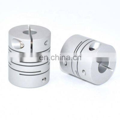 High-strength Aluminum Alloy Coupler Parallel Lines Clamp Flexible Coupling for Encoder Stepmotor photo-5