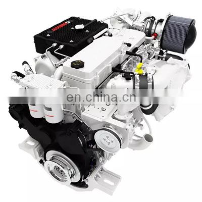 Original water cooling compact diesel engine for boat