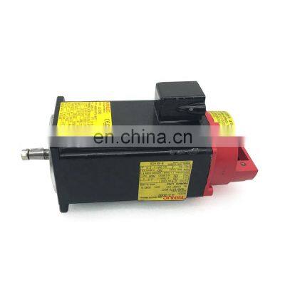 Original Japan New A06B-0372-B077 ac Servo Motor Fanuc photo-2