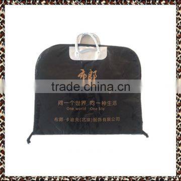 2016 hot sell 80g non woven fabric dress cover bags for overwatch