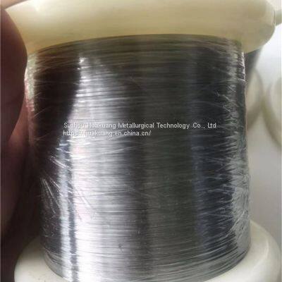 0.13mm stainless steel wire SS410 for flushing device