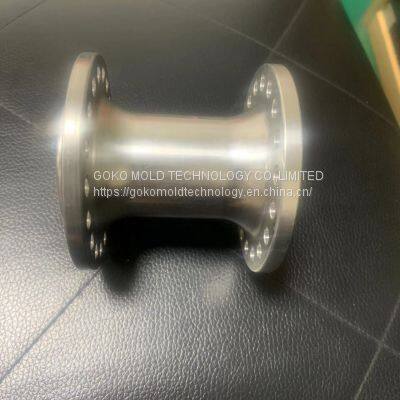 Cheap Cnc Processing Service OEM Factory CNC Lathe Machining Aluminum Alloy Bearing Seat for Bicycle photo-5