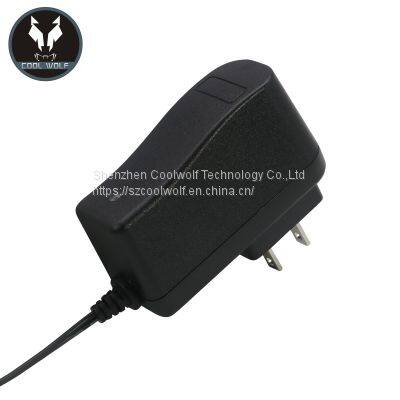 US Plug ETL FCC UL1310 Certified 4.2V 6V 8.4V AC Adapter 12.6V 14.5V Lithium Ion Battery Charger