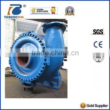 sand water pump, hydraulic sand pump, sand and gravel dredge pump