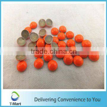 New Style 4mm Fluorescent Hotfix Rhinestuds For Dress