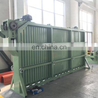 Nanyang Stable Performance Low Price High Speed Erw Pipe Tube Mill Making Machine for Sale