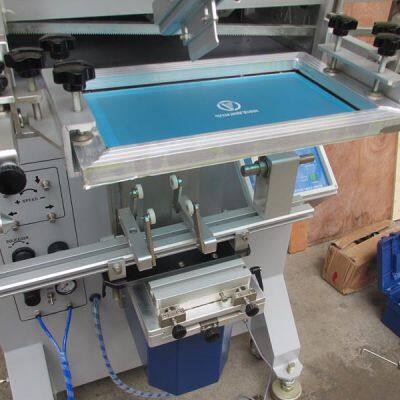Φ135MM Pneumatic Cylindrer Screen Printer photo-5