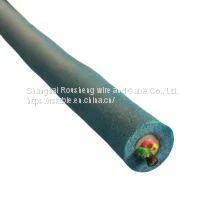 Zero buoyancy cable 2*1.0|1.5|2.0|2.5 Shielded signal cable Optical fiber photoelectric composite cable