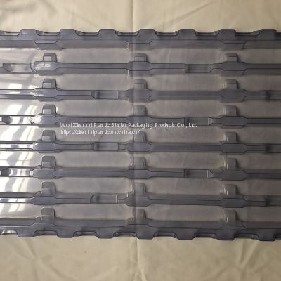 PVC plastic packaging