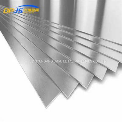 N08367/N08800/N08811/N08020/N08025 Stainless Steel Plate/Sheet High-Quality Manufacturers Supply