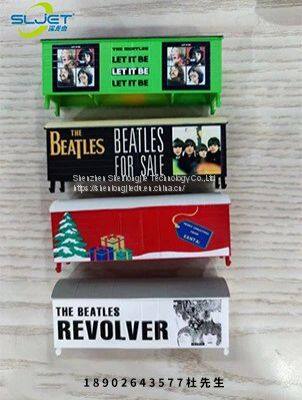 Toy UV Painting Equipment, Toy UV Inkjet Printer, High Drop, High Fine photo-4