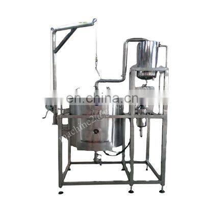 China Factory essential oil extractor essential oil extraction supercritical CO2