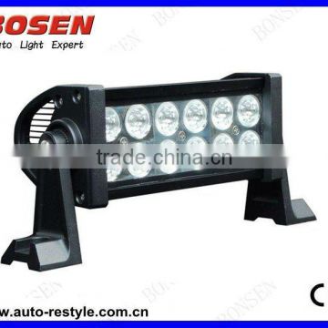 36W LED strip light,LED Light Bar off road light