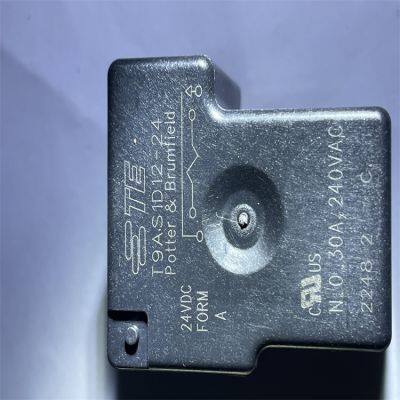 T9AS1D12-24 TE Connectivity / P&B General Purpose Relays SPST-NO PC MNT 24VDC photo-2