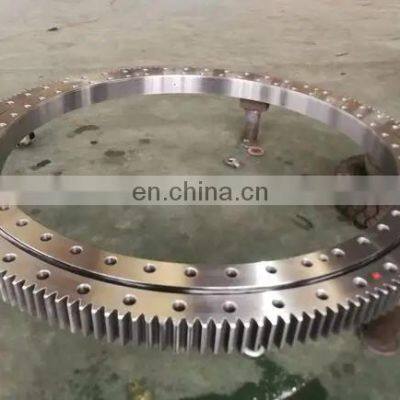 Export Four Point Contact Ball E.1100.25.00.B Slewing Gear Bearing Slewing Gear