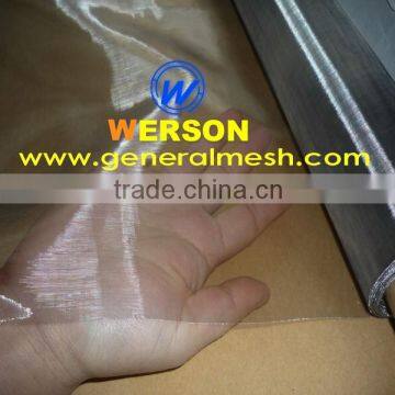 general mesh 325 mesh ,Ultra thin stainless steel wire mesh ,316L