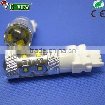 high brightness 60W fog light OEM custom CE&Rohs 7440 7443 epistar led car light