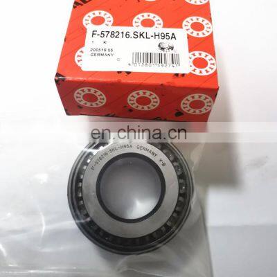 Taper Roller Bearing F-578216.SKL-H95A bearing F-578216 578216