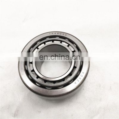 China factory supply good price tapered roller bearing TR 408030 bearing TR408030