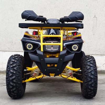 2024 150CC 200CC Automatic Quad Bike Motorcycle photo-2