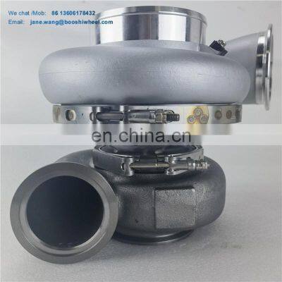 G42 1200 Turbo G42-1200 A/R 1.01 V Band Ball Bearing Standard Rotation Cast Iron 879779-5007S 879779 860778-5004S photo-2