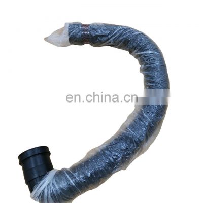 2606511020 Rear radiator stack pipe FuSheng industrial Screw air compressor spare parts with high efficiency