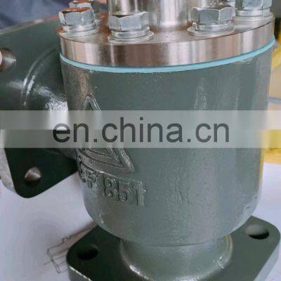 2605330150 Shuttle Valve FuSheng Industrial Screw Air Compressor Spare Parts With High Efficiency photo-2