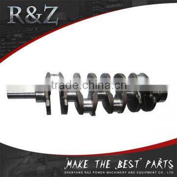 Wholesale low price 3L crankshaft for Toyota Hilux 2.8D 3L 13401-54060