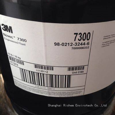 Replacement 3M 7300 Electronic Fluorinated Fluid Cleaner Thermally Conductive Solvent CAS 132182-92-4 photo-4