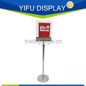 Wholesale metal display stand, metal store display rack