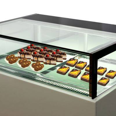 Chocolate Cabinet Showcase