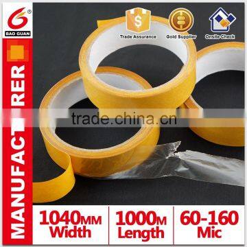 Super Quality Double Side Tape In Adheisve Tape To Masking