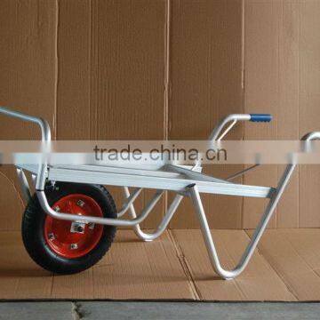 Single Wheel Concrete Garden Tool Cart TC2403