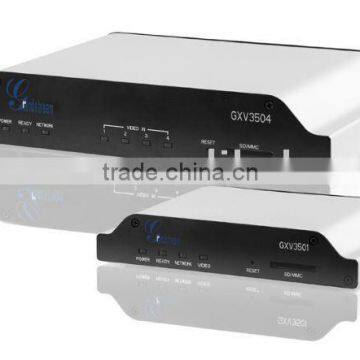 H.264 Video server GXV3504