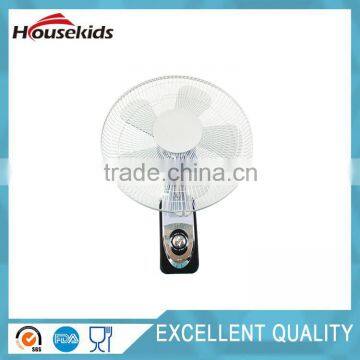 2015new mode powerful wall fan with china hot sale electric wall fan