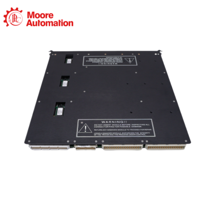 TRICONEX 3504E High Density Digital Input Module photo-4