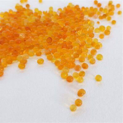 Orange Silica Gel 3-5mm Transformer Used photo-2