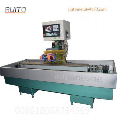 Serrated Knives Grinder for Grinding 1600mm Straight Knives Grinding Machine
