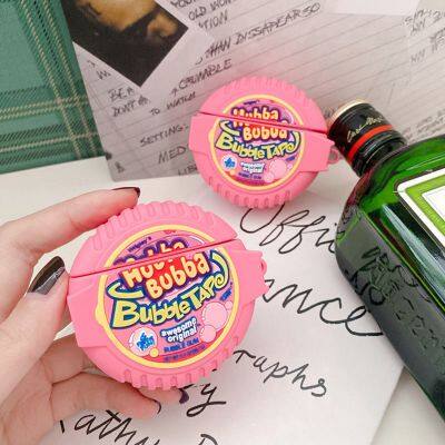 2024 Cartoon 3D Soft Silicone Case Cover Protective Skin for AirPods 1 2 Pro photo-2