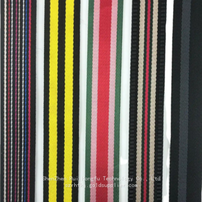 Jacquard Ribbon, Herringbone Tape photo-3