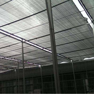 Professional Factory of Woven Shade Net Cloth 75% 85% 90% 50% Shade Rate for Greenhouse photo-4