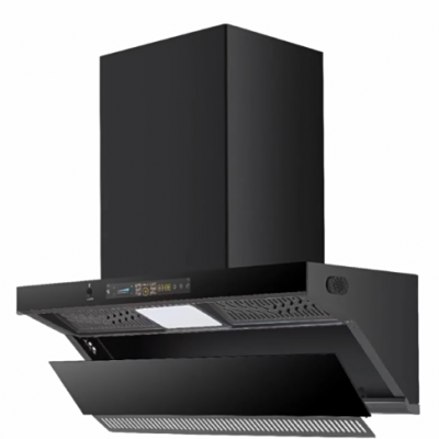 Range Hood, Household Kitchen, Close Suction, Sensory Side, Heat Absorption, Oil Removal, High Suction Range Hood（Wechat:13510231336）
