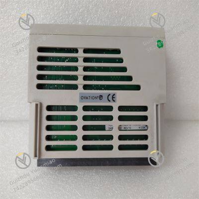 1C31169G02 EMERSON Serial Link Controller in Ovation Series photo-5