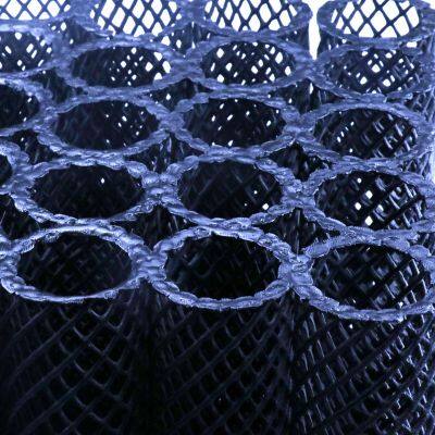 Bio Block Plastic Trickling Washable Synthetic Roll Hepa Fiberglass Filter Media for Wastewater Treatment Plant