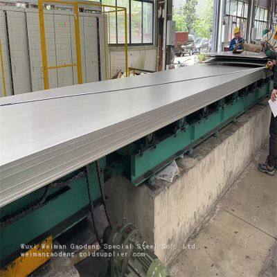 Precision Cut 304/316 Stainless Steel Plate - Laser/Waterjet Cutting Available
