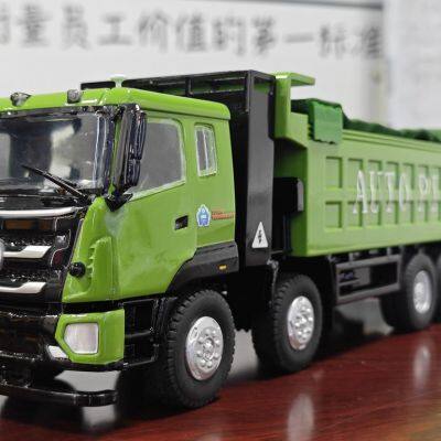 Truck model manufacturer