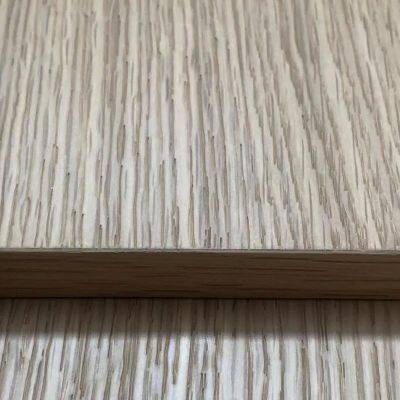 Fancy Plywood Panels Solid Color Wood Grain New Style Pet/Pct/Eb/Melamine/Laminate Cabinet Furniture E0 Formaldehyde Plywood photo-5