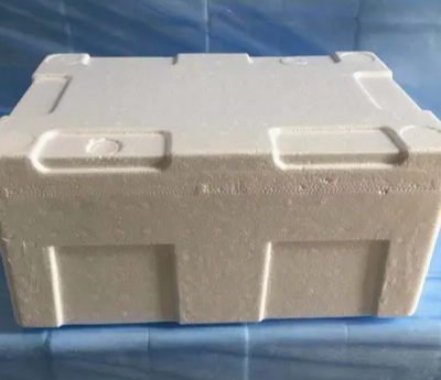 High Quality Eps Foam Package Mould Eps Foam Box Mould Machine photo-4